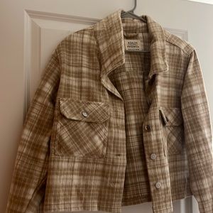 Women’s Falnnel Jacket